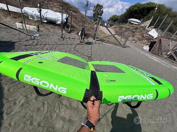 vela Wing Gong 4 mq.