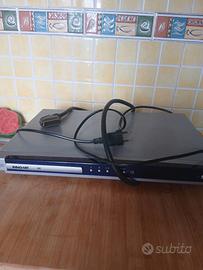 Lettore DVD DVX