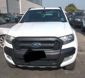 FORD RANGER WILDTRAK 2020 2.0TD YN2X PER RICAMBI 