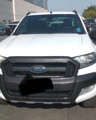 FORD RANGER WILDTRAK 2020 2.0TD YN2X PER RICAMBI 