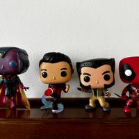 Funko Pop Marvel