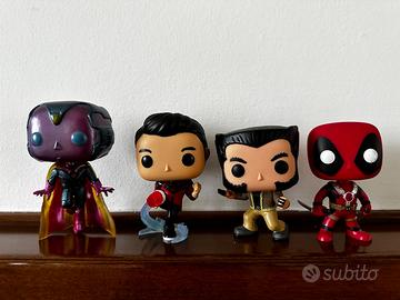 Funko Pop Marvel