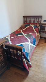 armadio + 2 letti singoli