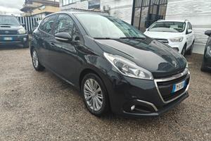 Peugeot 208 1.2 5 porte 10/2017