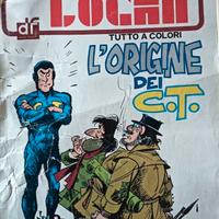 Fascicolo Jonny Logan numero 1