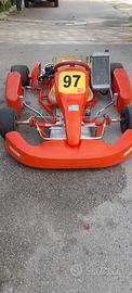 go kart 100