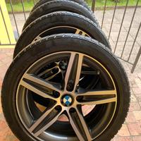 Bmw Cerchi originali + gomme