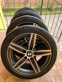 Bmw Cerchi originali + gomme