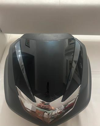 bauletto honda sh 125 compatibile pure per sh 150