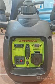 Gruppo Elettrogeno Pramac PMi 1000