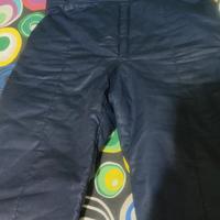 salopette donna da sci