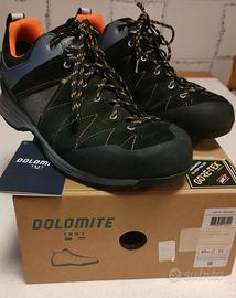 SCARPE DOLOMITE GORETEX e suola Vibram, n° 45 2/3