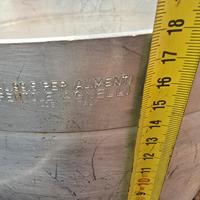 Pentole Alluminio Professionale