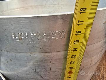 Pentole Alluminio Professionale