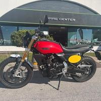 Fantic Caballero 700 Scrambler