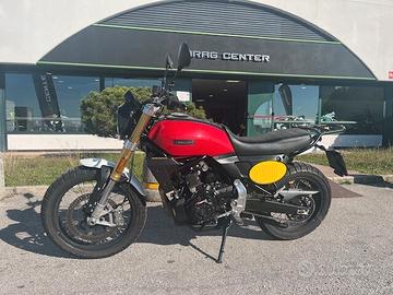 Fantic Caballero 700 Scrambler