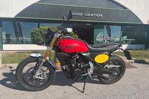 Fantic Caballero 700 Scrambler