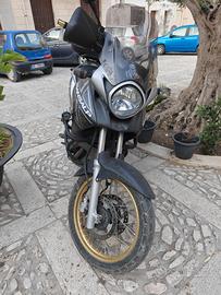 Honda Transalp 2012