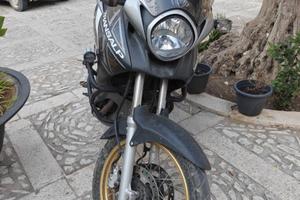 Honda Transalp 2012