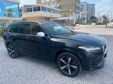 Volvo xc90 (2014-->) - 2019