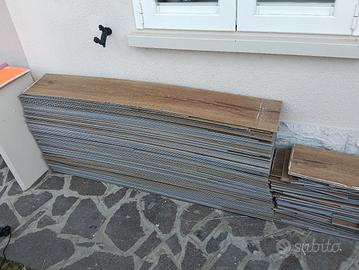 Pavimento LVT