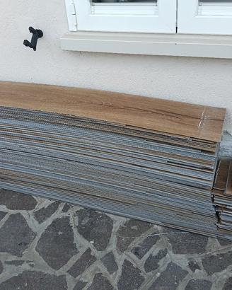 Pavimento LVT