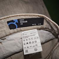 Sisley pantaloni hemp brand Phoenix 