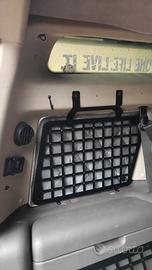 Pannelli tattici Land rover discovery