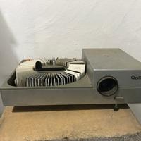 Proiettore diapositive Rolley vintage