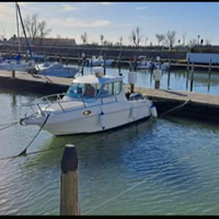 Saver Manta 21 fisher