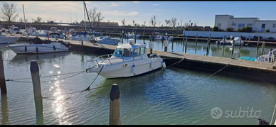 Saver Manta 21 fisher