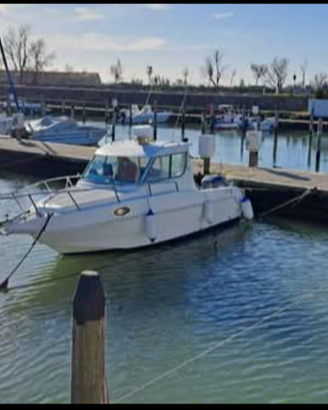 Saver Manta 21 fisher