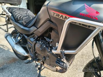 Transalp 750 perfetta