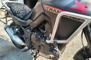 Transalp 750 perfetta