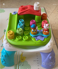 tavolo parco giochi Clementoni Soft Clemmy