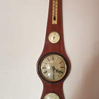 Orologio barometro