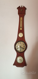 Orologio barometro