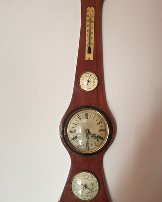 Orologio barometro