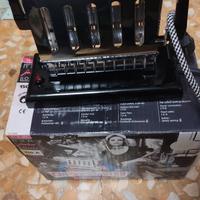 Tostapane di design Jura Chrome Toaster