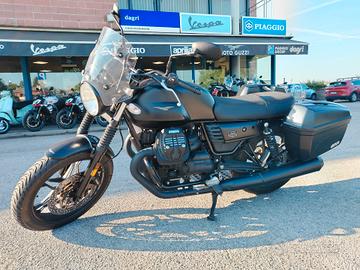 Moto Guzzi V 75 III STONE