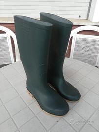 Stivali in gomma