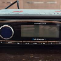 Autoradio Blaupunkt San Remo MP28