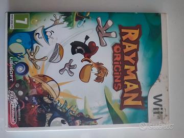 Gioco Wii - Rayman Origins