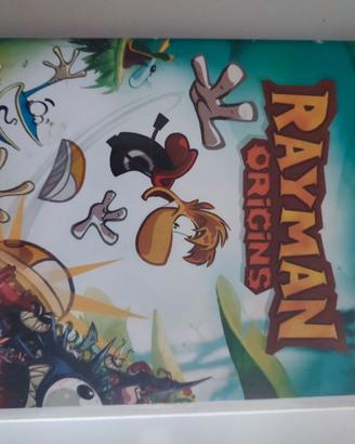 Gioco Wii - Rayman Origins