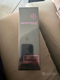 Profumi Montale Rose Musk