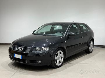Audi A3 2.0 16V TDI cv140/kw103 Per Neopatentati