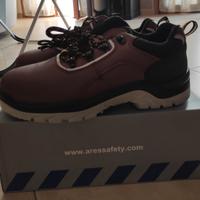 Scarpe antinfortunistiche Ares numero 42