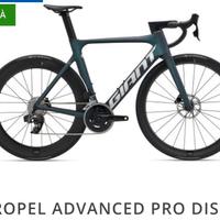 Bicicletta da Corsa Giant Propel Advanced Pro 1