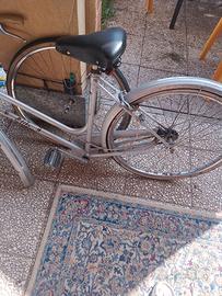 Bicicletta donna 