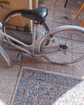 Bicicletta donna 